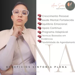 Imagem de capa para o Serviço online Programa Terapêutico Sintonia Plena