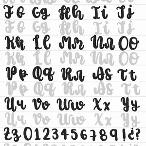 Imagen de portada para Curso online Plantilla de lettering para principiantes 