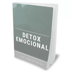 Imagem de capa para o Ebook Detox Emocional