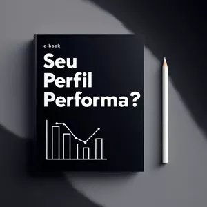 Imagem de capa para o Ebook Perfil que Performa 