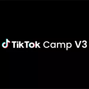 Imagen de portada para Curso online TikTok Camp V3