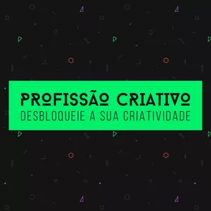 Imagem do curso Profissão Criativo: Criatividade para Designers