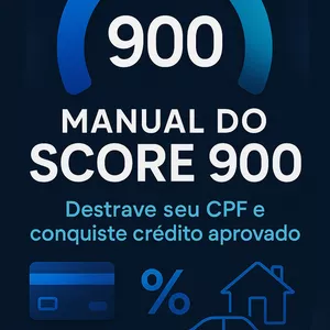 Imagem de capa para o Curso online Manual do Score 900
