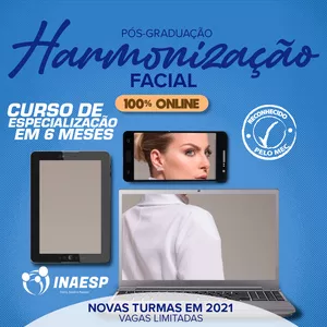 Imagem de capa para o Curso online Pós Graduação EAD INAESP