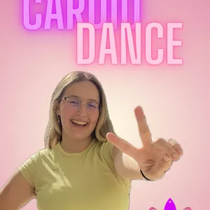 Imagem de capa para o Curso online Cardio Dance
