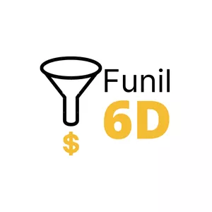 Imagem principal do produto Funil 6D