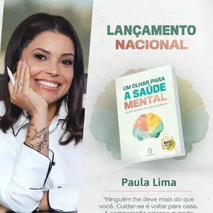 Imagem de capa para o Curso online Um olhar para a saúde mental — Agora também em edição física!