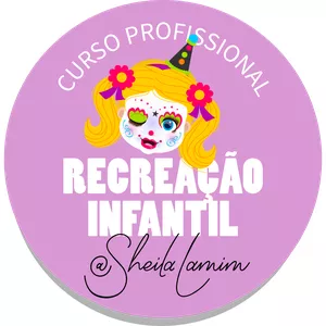 Imagem do curso Aprender a fazer brincadeiras. Transforme diversão em profissão 