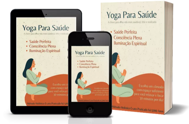 yoga para saúde perfeita