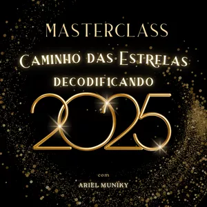 Imagem de capa para o Evento online Caminho das Estrelas: Decodificando a Astrologia de 2025 