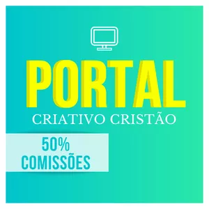 Portal Criativo Cristão (Design)