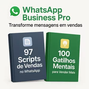 Imagem do curso WhatsApp Business Pro: Transforme Mensagens em Vendas