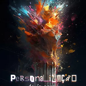 Imagem de capa para o Curso online Personalização de Imagens