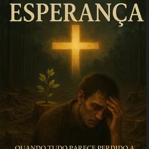Imagem de capa para o Ebook A Única Esperança