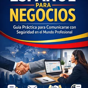 Imagen de portada para Ebook Español para Negocios