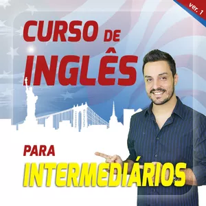 Curso Curso de inglês para intermediários