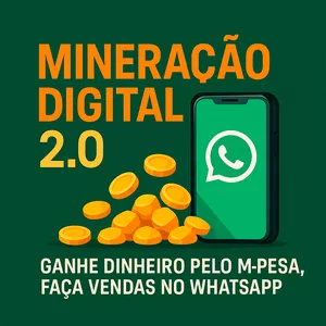 Imagem do curso MINERAÇÃO DIGITAL 2.0