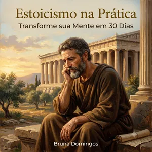 Imagem do curso Estoicismo na Prática: Transforme sua Mente em 30 Dias