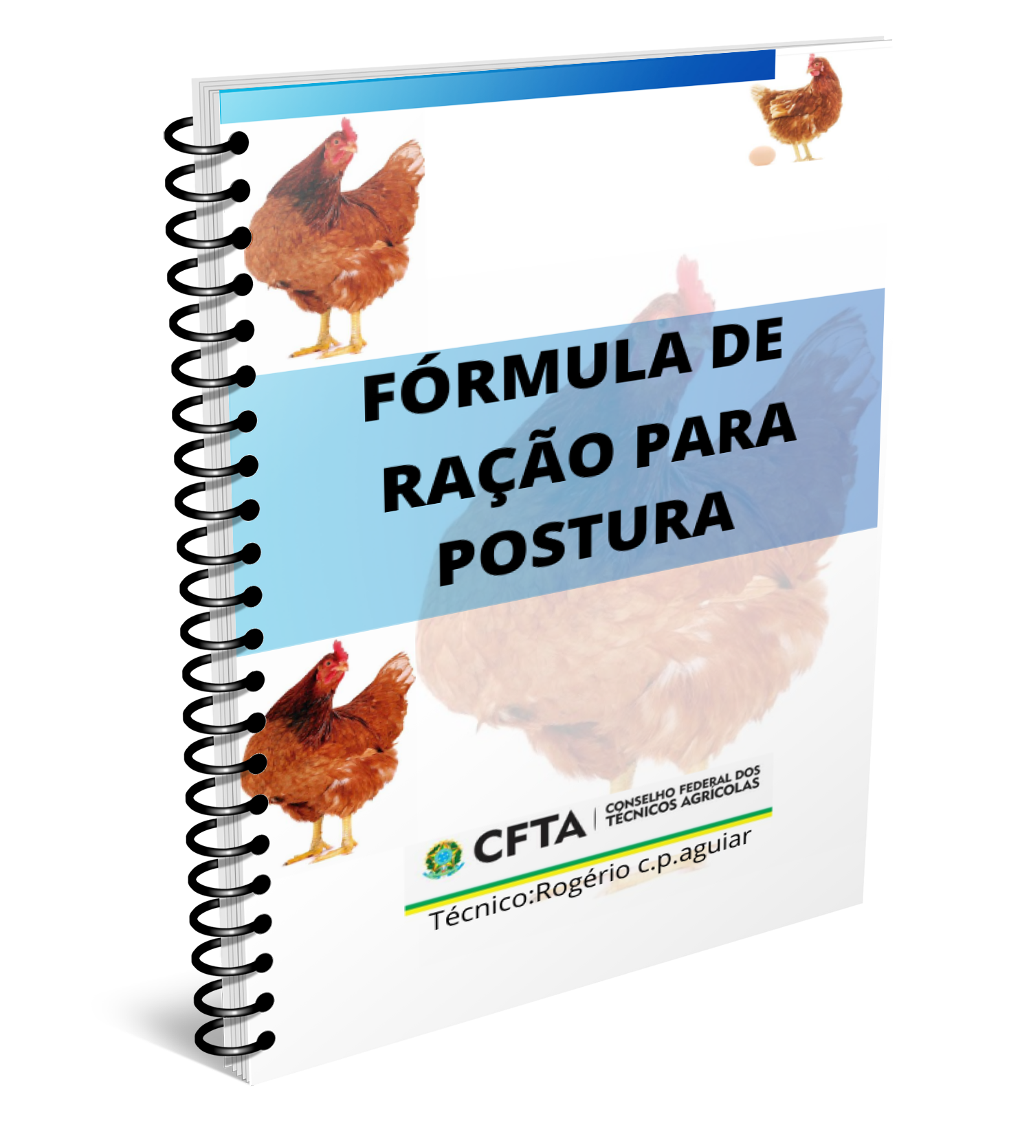 Imagem do curso COMO AUMENTAR PRODUÇÃO DE OVOS CAIPIRA 