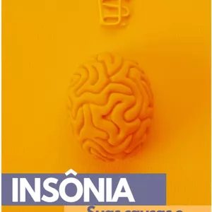 Imagem de capa para o Ebook E-book TUDO SOBRE INSÔNIA 