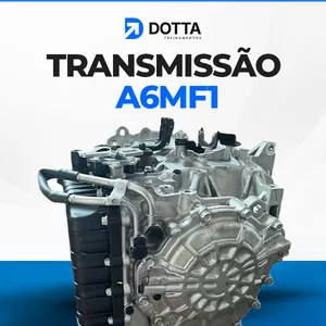 Imagem de capa para o Curso online Transmissão - A6MF1