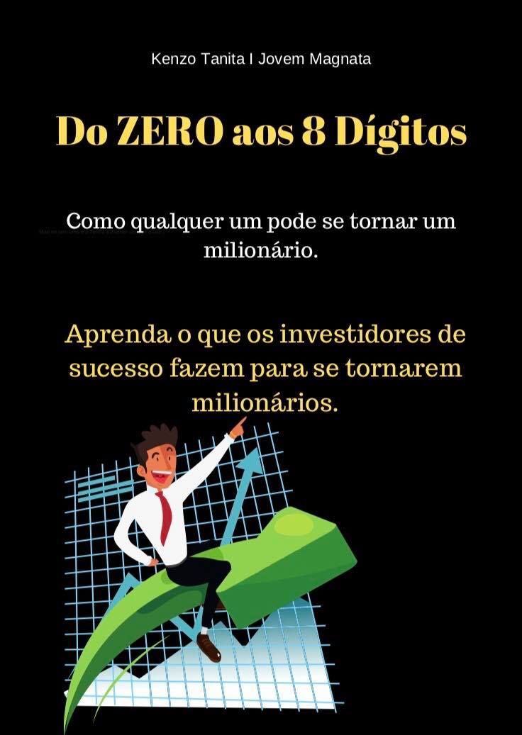 Imagem do curso Do ZERO aos 8 Dígitos - Como qualquer um pode se tornar um milionário.