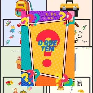 Imagem de capa para o Ebook O que tem?