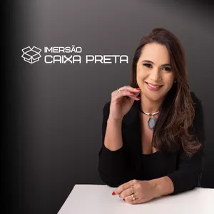 Imagem de capa para o Curso online IMERSÃO A CAIXA PRETA - 2.0