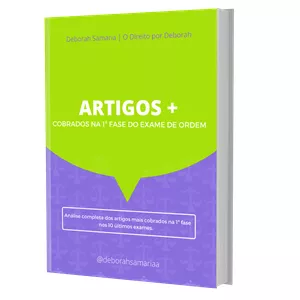 Imagem principal do produto ARTIGOS+