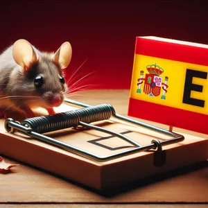 Imagem de capa para o Curso online Armadilhas do Espanhol: Um Guia Definitivo de A a Z