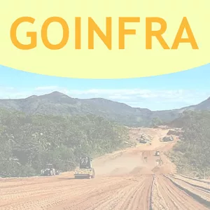 Imagem de capa para o Curso online GOINFRA