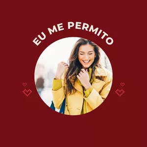 Imagem de capa para o Curso online Eu Me Permito