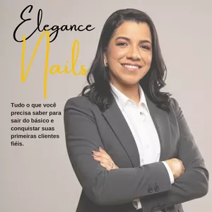 Imagem de capa para o Curso online Elegance nails