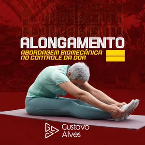 Imagem de capa para o Curso online Abordagem Biomecânica do Controle da Dor
