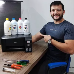 Imagem de capa para o Curso online Curso de Impressoras Epson L3250, 3150, 3210, 3110 e similares