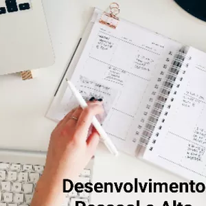 Imagem de capa para o Ebook Desempenho  e Alta Performance