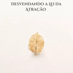 Imagem de capa para o Ebook A MAGIA DO PENSAMENTO POSITIVO: DESVENDANDO A LEI DA ATRAÇÃO