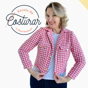 Imagem de capa para o Curso online Escola de COSTURAR