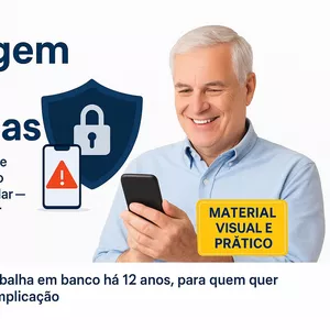 Imagem de capa para o Ebook Blindagem Digital em 7 Dias