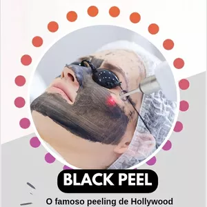 Imagem do curso Black Peel