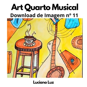 Imagem de capa para o Curso online Art Quarto Musical