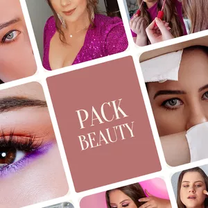 Imagem de capa para o Curso online PACK BEAUTY