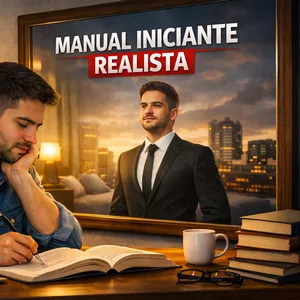 Imagem do curso MANUAL DO INVESTIDOR REALISTA: Saia do Teatro e Assuma o Controle