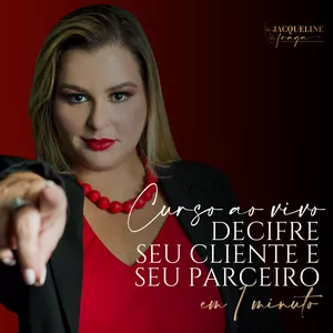 Imagem de Decifre seu cliente e seu parceiro em 1 minuto criado por Jacqueline Fraga na hotmart