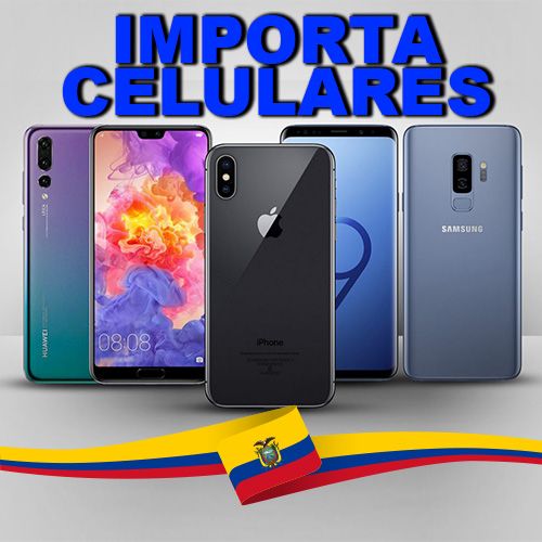 <p>ECUADOR: Curso Importa celulares a Ecuador</p>