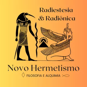 Imagem de capa para o Curso online Radiestesia &amp; Radiônica + Novo Hermetismo