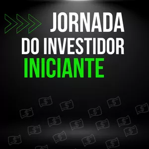 Imagem de capa para o Curso online Jornada do Investidor Iniciante