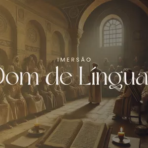 Imagem de capa para o Curso online Imersão Dom de Línguas AP.Agnaldo Felipe Silva