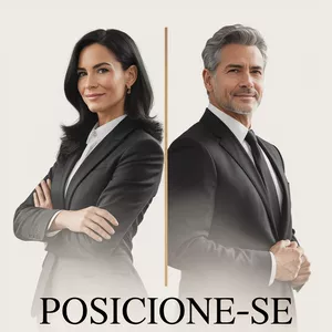 Imagem de capa para o Ebook Posicione-se