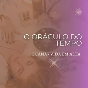 Imagem de capa para o Ebook O ORÁCULO DO TEMPO